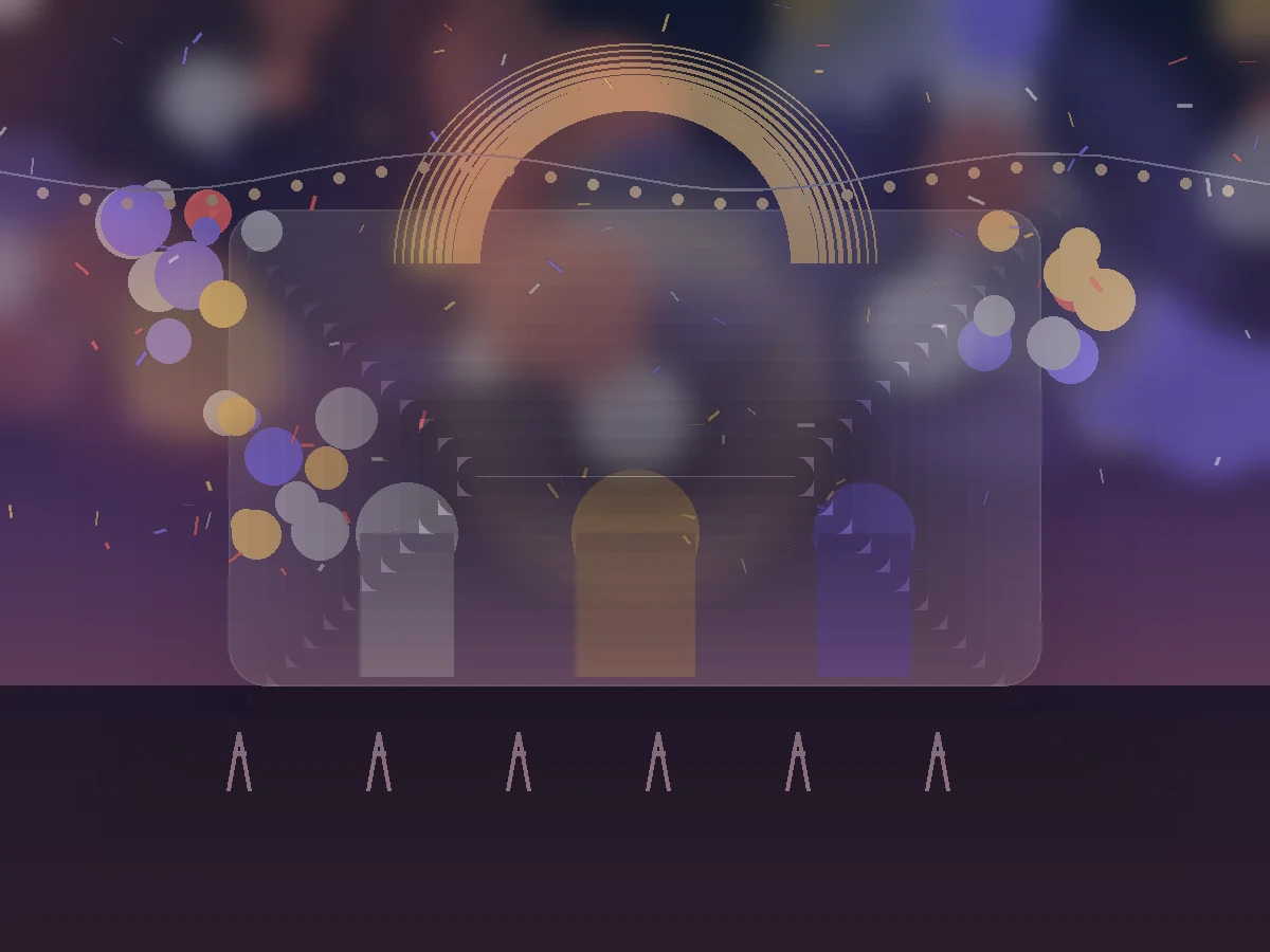 Zona lounge y mobiliario decorativo para evento